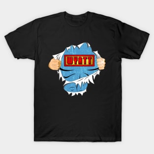 Bray Wyatt Vintage Style T-Shirt